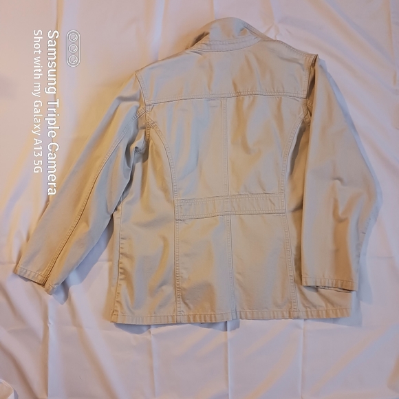 Cherokee jean jacket Xl - Picture 5 of 9